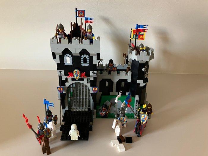 Lego Set - 6086 - Castle - Black Knight’s Castle, Kinderen en Baby's, Speelgoed | Duplo en Lego