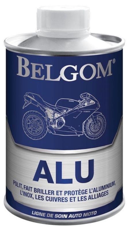 Belgom P07-025 Aluminium 250ml, Autos : Divers, Produits d'entretien, Envoi