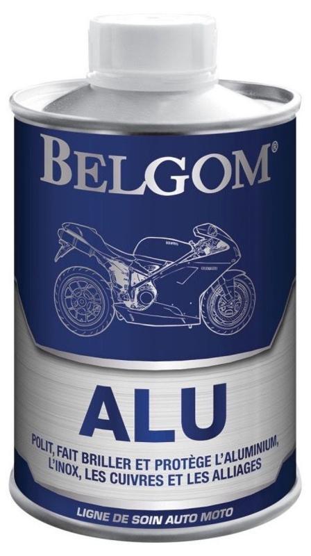 Belgom P07-025 Aluminium 250ml, Autos : Divers, Produits d'entretien, Enlèvement ou Envoi