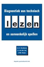 Diagnostiek van technisch lezen en aanvankelijk spellen, Livres, Livres scolaires, A.J.M. Struiksma, A. van der Leij, Verzenden
