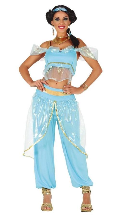 Prinses Van De Woestijn Kostuum, Kleding | Dames, Carnavalskleding en Feestkleding, Nieuw, Verzenden
