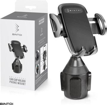 Tweedekans | Bintoi® T300 - Telefoonhouders Auto Accessories, Ophalen of Verzenden