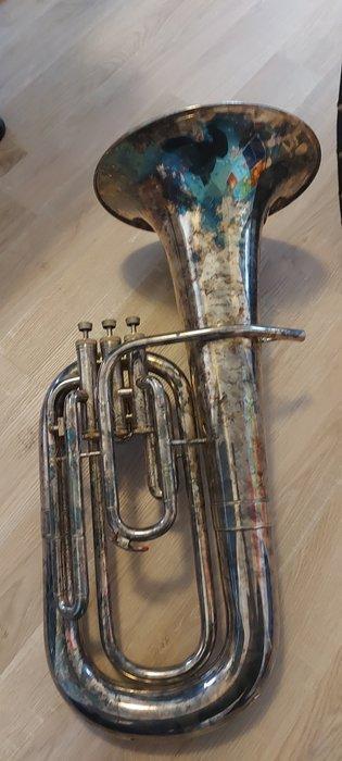 Pilot Tema - - Tenortuba, Muziek en Instrumenten, Blaasinstrumenten | Blokfluiten