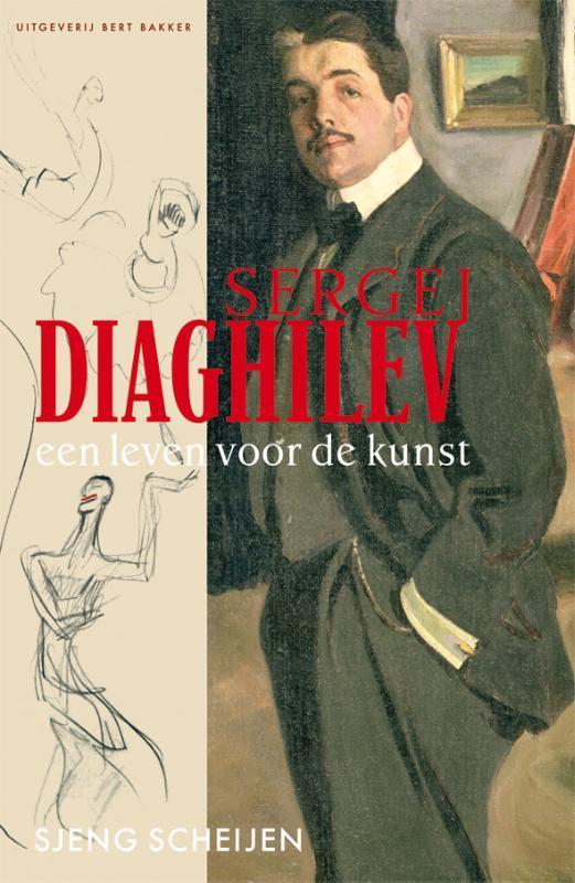 Sergej Diaghilev 9789035143807 Sjeng Scheijen, Boeken, Kunst en Cultuur | Dans en Theater, Zo goed als nieuw, Verzenden
