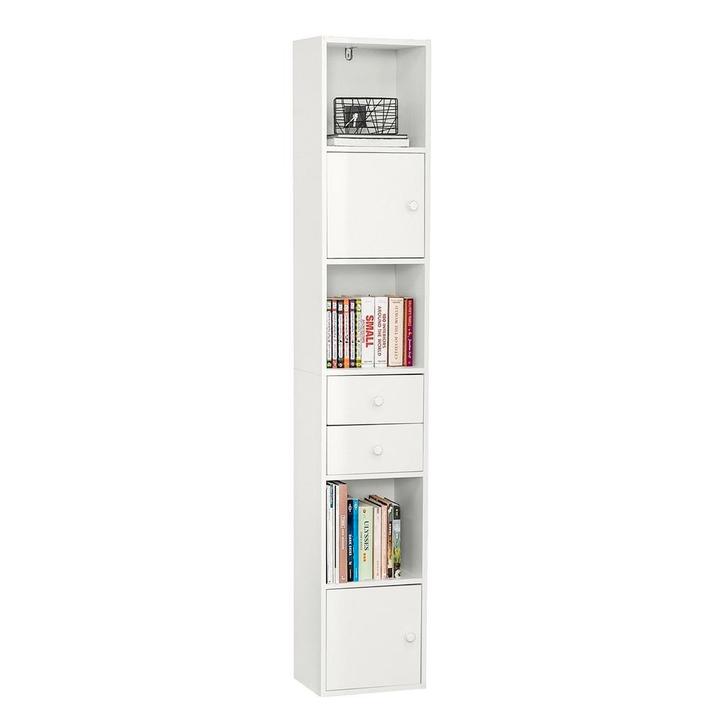 2dekans | SoBuy Boekenkast - Kolomkast - Max. 40 kg - 33 x, Huis en Inrichting, Kasten | Boekenkasten, Ophalen of Verzenden