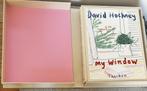 David Hockney - Gesigneerd Baby Sumo My Window - Taschen, Antiquités & Art, Verzenden