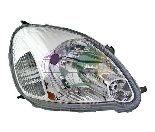 TOYOTA YARIS, 2003-2005 - KOPLAMP, DEPO, H4, elektr verst..., Autos : Pièces & Accessoires, Carrosserie & Tôlerie, Envoi