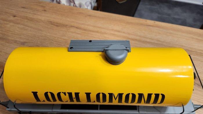 Tintin - Statuette Aroutcheff - Le Wagon Loch Lomond - 1994, Livres, BD | Comics