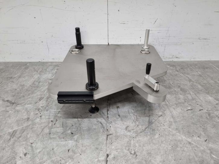 Deko Berkel Table de travail élévatrice pour trancheur de, Zakelijke goederen, Horeca | Keukenapparatuur, Verzenden