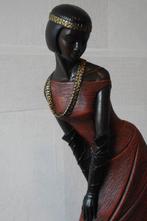 Parastone - Beeldje (2) - polyresin, Antiek en Kunst