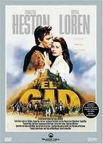 El Cid von Anthony Mann  DVD, Cd's en Dvd's, Zo goed als nieuw, Verzenden