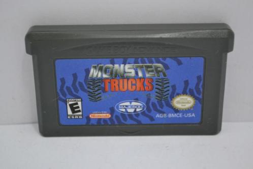 Monster Trucks (GBA USA), Games en Spelcomputers, Games | Nintendo Game Boy
