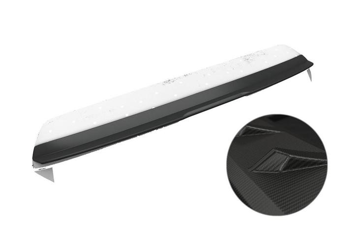 Achtervleugel met ABE voor Ford S-Max 1e generatie HF769-M, Auto-onderdelen, Carrosserie, Nieuw, Verzenden