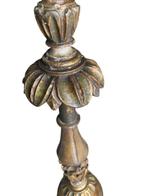 Torchère - D. João V - Hout, Goud