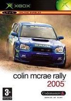 Colin McRae Rally 2005 (Xbox Original Games) (Xbox Original), Ophalen of Verzenden, Zo goed als nieuw