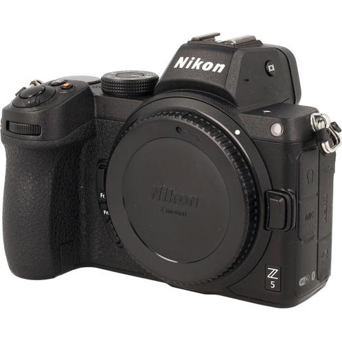 Nikon Z5 body occasion, TV, Hi-fi & Vidéo, Appareils photo numériques, Envoi