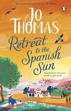 Retreat to the Spanish Sun 9780552178662 Jo Thomas, Boeken, Verzenden, Zo goed als nieuw, Jo Thomas