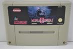 Mortal Kombat II (SNES EUR), Nieuw