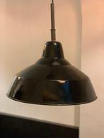 Plafondlamp - Emaille, Metaal - industriële armatuur