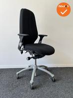 RH Logic 400 - Kleur stoffering naar keuze  - Grijs voetkrui, Werkplek, Ophalen of Verzenden, Gebruikt, Stoel