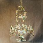 Plafondlamp - IJzer, Italiaans ambacht uit de middeleeuwen, Antiek en Kunst