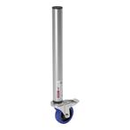 FORTEX STAGE750 poot met zwenkwiel/rem podiumhoogte 60cm, Muziek en Instrumenten, Verzenden, Nieuw