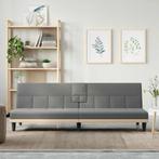 Dark Grey Sofa Bed | Retour Deal | USB & 55% Voordeel, Verzenden, Overige maten, Grijs, Overige maten