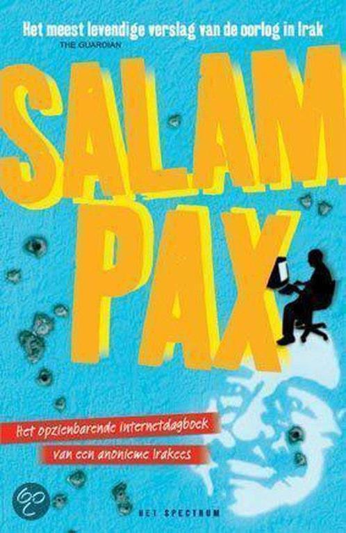 Salam Pax 9789027491831, Livres, Histoire mondiale, Envoi