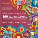 100 granny squares 9789089983220 Leonie Morgan, Verzenden, Zo goed als nieuw, Leonie Morgan