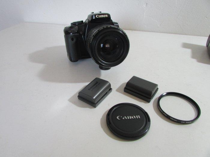 Canon EOS 400D / Eos 500 N Digitale camera, Audio, Tv en Foto, Fotocamera's Digitaal