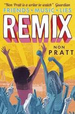Remix 9781406347708, Non Pratt, Jimmy Turrell, Verzenden