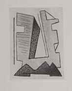 Alberto Magnelli (1888-1971) - Composition abstraite