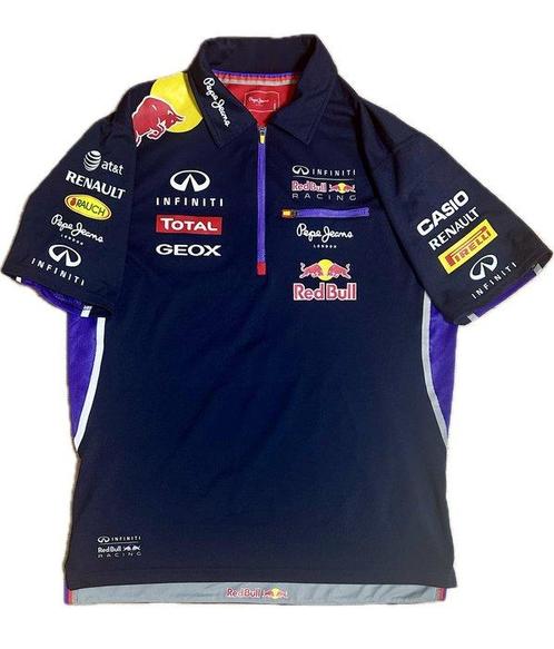 Red Bull Racing - Formula One - 2012 - Maillot, Verzamelen, Automerken, Motoren en Formule 1