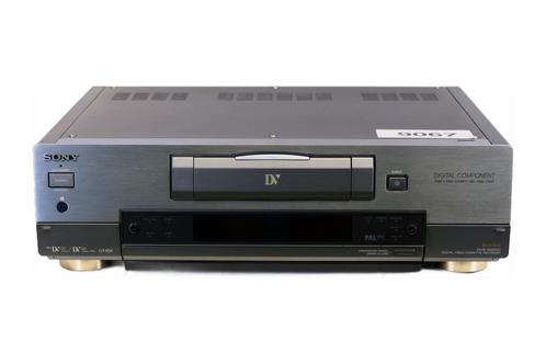 Sony DHR-1000VC | DV / Mini DV Recorder (full refurbished!), Audio, Tv en Foto, Videospelers, Verzenden