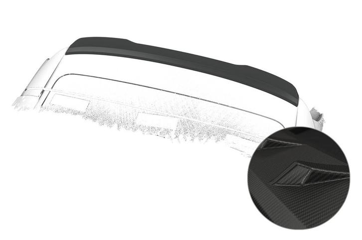 Achtervleugel met ABE voor Kia Ceed (CD) HF110-M, Auto-onderdelen, Carrosserie, Nieuw, Verzenden