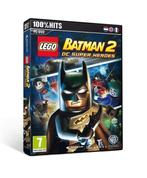 Lego Batman 2 DC Super Heroes (PC Nieuw), Games en Spelcomputers, Nieuw, Ophalen of Verzenden