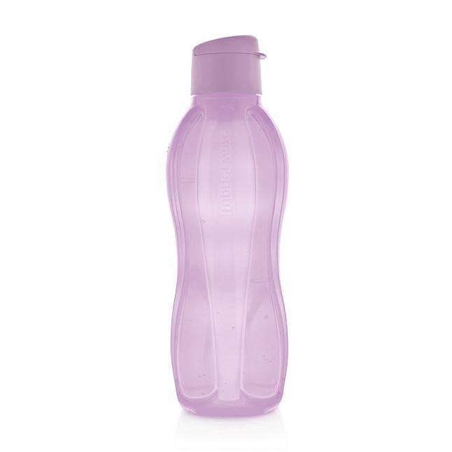Tupperware Ecofles Waterfles Drinkfles flesje Plus 1 l Roze, Huis en Inrichting, Keuken | Tupperware, Nieuw, Verzenden