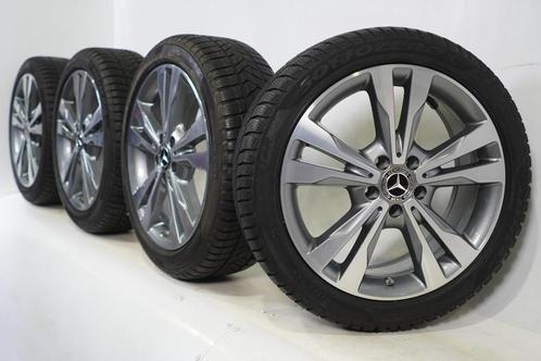 Mercedes C-Klasse W205 S205 C205 18 inch velgen Pirelli Wint, Auto-onderdelen, Banden en Velgen, Ophalen of Verzenden