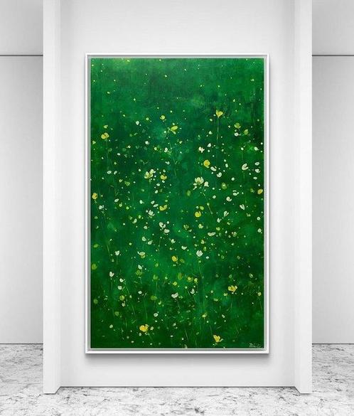 Parfen.D XXL - Wild Sprout, Antiek en Kunst, Kunst | Schilderijen | Modern