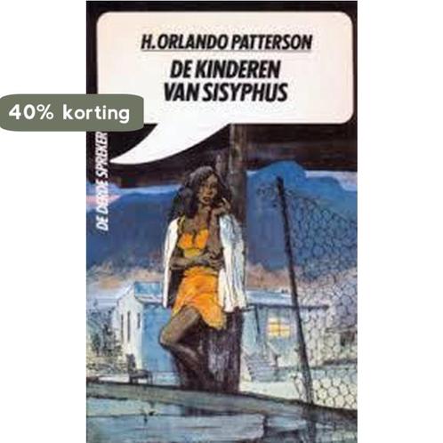 Kinderen van sisyphus 9789029395274 James Patterson, Boeken, Overige Boeken, Gelezen, Verzenden