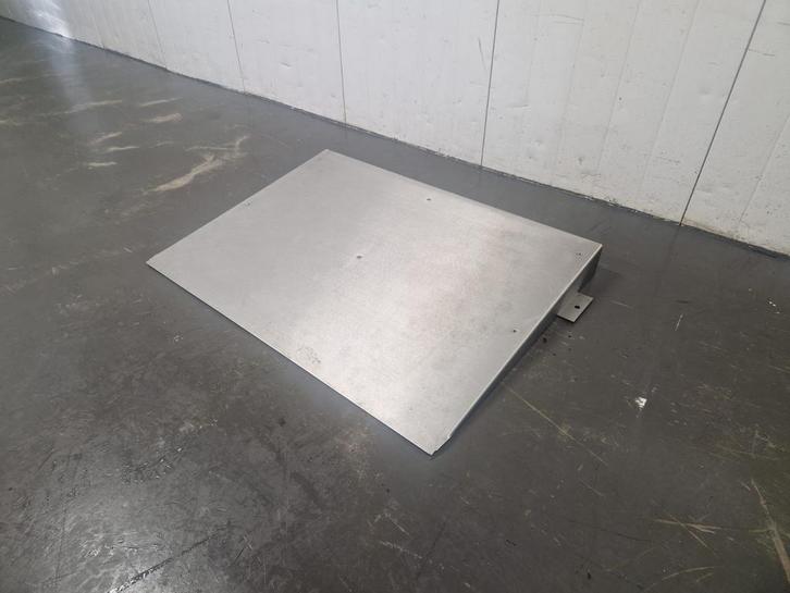 Oprijplaat voor koel- en vriescel 90 x 65 x 8 cm, Zakelijke goederen, Horeca | Keukenapparatuur, Gebruikt, Koelen en Vriezen