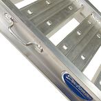 Datona Aluminium oprijplaat auto - 180 cm - Datona, Ophalen of Verzenden