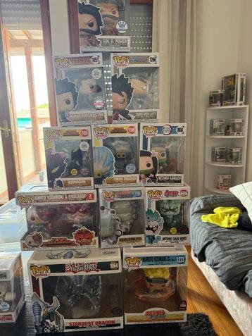 Funko - Funko Pop Mixed Collection of 22 beschikbaar voor biedingen