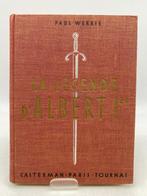 Illustré par Hergé - LA LÉGENDE DALBERT 1er - 1 Album -, Livres