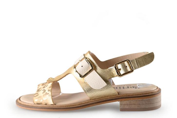 Pertini sandalen in maat 37½ Overig | 5% korting, Kleding | Dames, Schoenen, Overige kleuren, Gedragen, Sandalen of Muiltjes, Verzenden