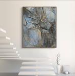 Anna Pavlenko (1984) - Abstrakte Original painting - XL, Antiek en Kunst
