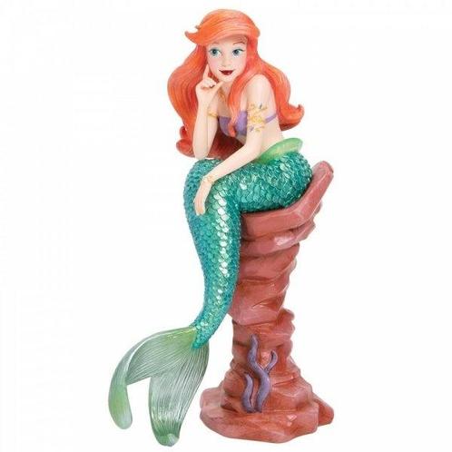 De Kleine Zeemeermin Ariel 20 cm, Collections, Disney, Enlèvement ou Envoi