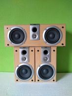 JBL - SCS 178 SAT - SCS 178 CENTER Luidsprekerset, TV, Hi-fi & Vidéo, Radios