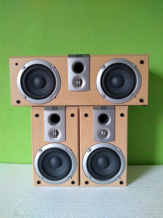 JBL - SCS 178 SAT - SCS 178 CENTER Luidsprekerset, TV, Hi-fi & Vidéo, Radios