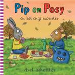 Pip en Posy en het enge monster / Pip en Posy 9789025750510, [{:name=>'Axel Scheffler', :role=>'A12'}, {:name=>'J.H. Gever', :role=>'B06'}]